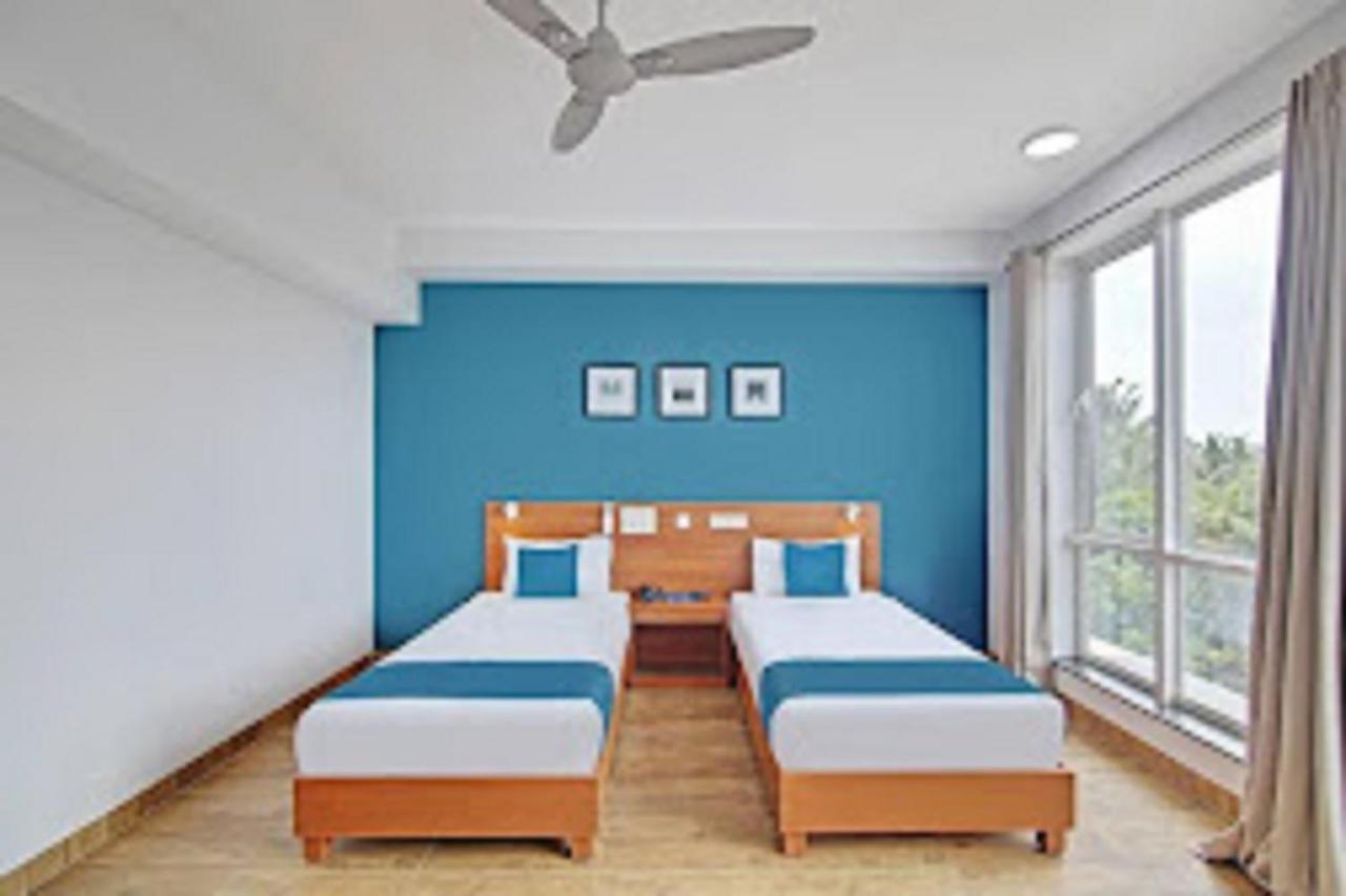 Dsquare Omr By K Hotels Chennai Dış mekan fotoğraf