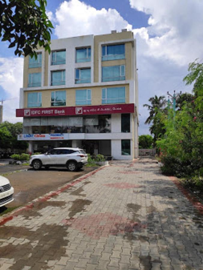Dsquare Omr By K Hotels Chennai Dış mekan fotoğraf