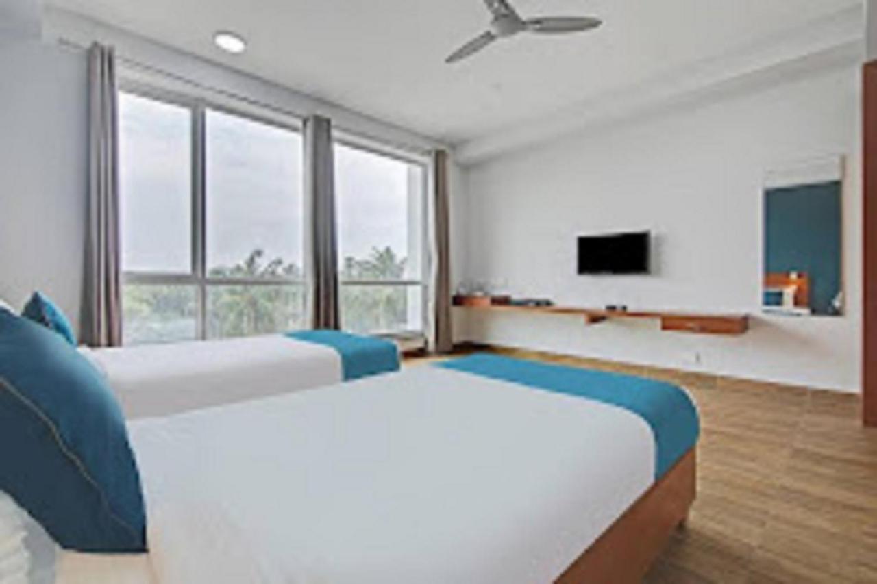 Dsquare Omr By K Hotels Chennai Dış mekan fotoğraf