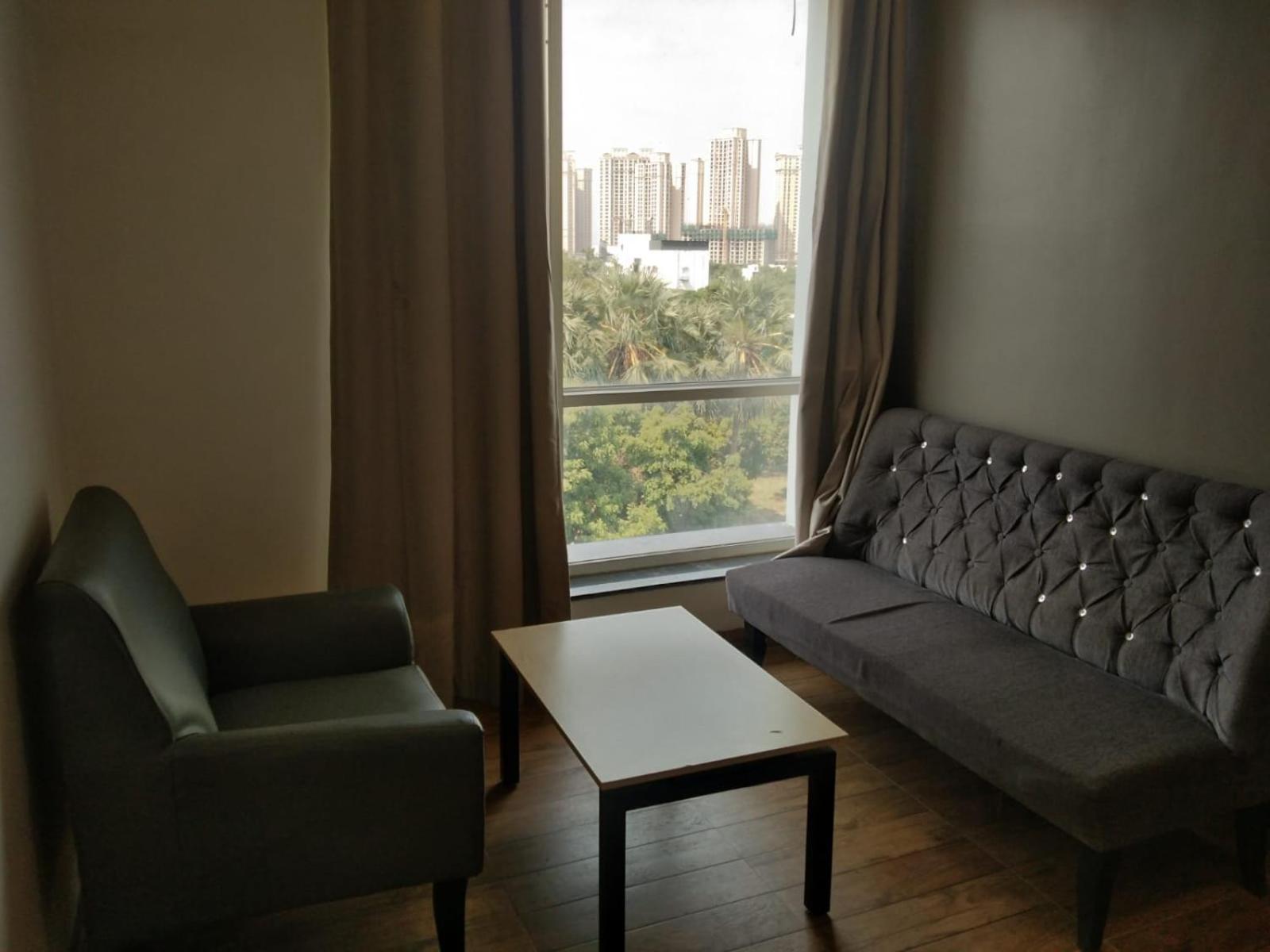 Dsquare Omr By K Hotels Chennai Dış mekan fotoğraf
