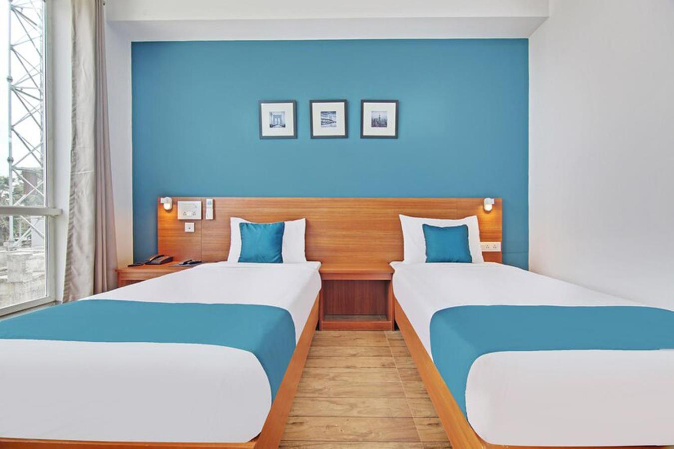 Dsquare Omr By K Hotels Chennai Dış mekan fotoğraf