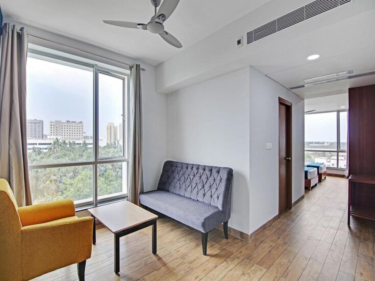 Dsquare Omr By K Hotels Chennai Dış mekan fotoğraf