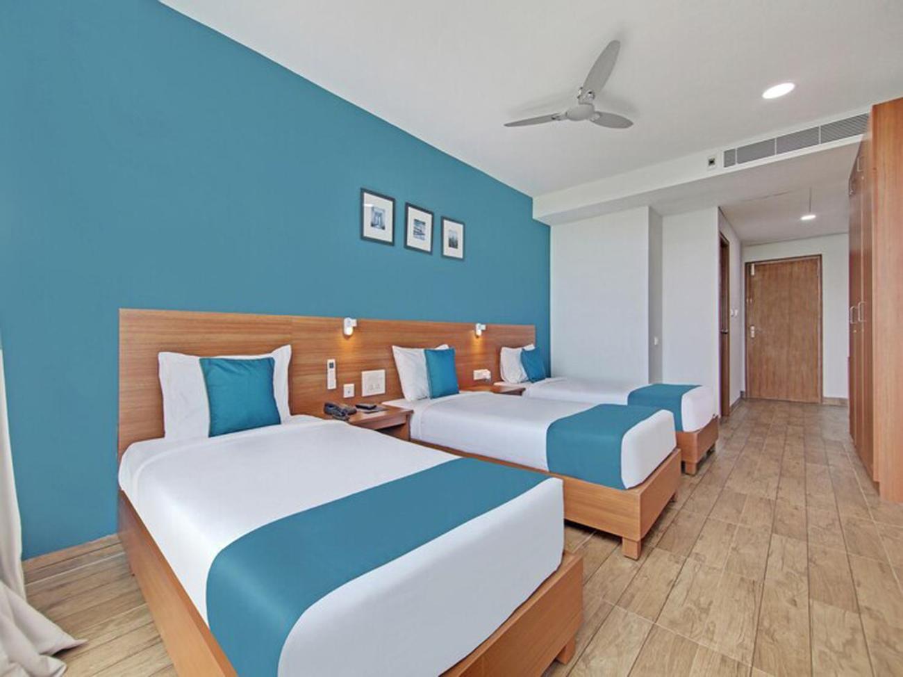 Dsquare Omr By K Hotels Chennai Dış mekan fotoğraf