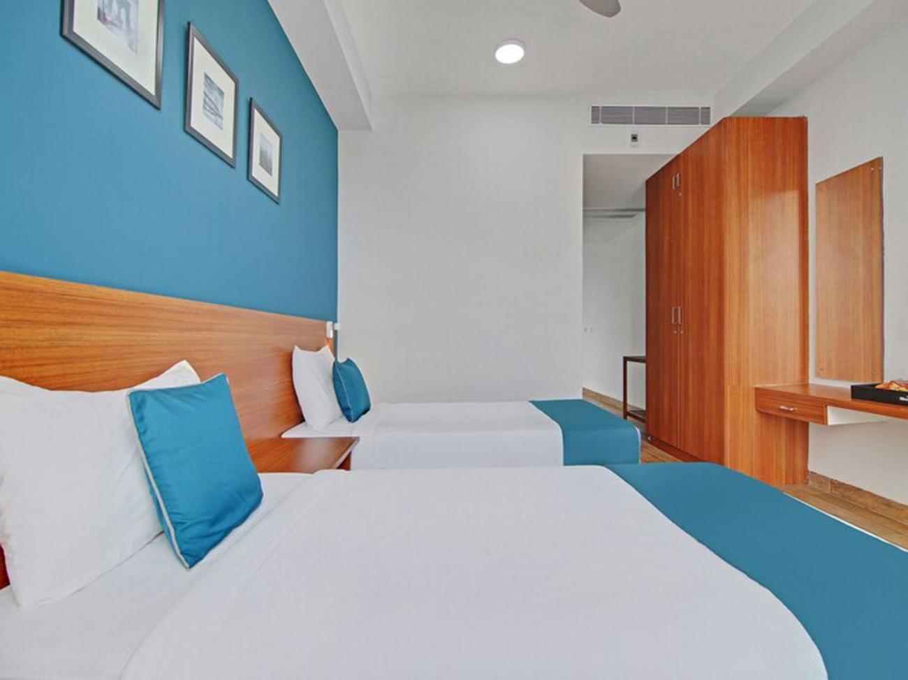 Dsquare Omr By K Hotels Chennai Dış mekan fotoğraf