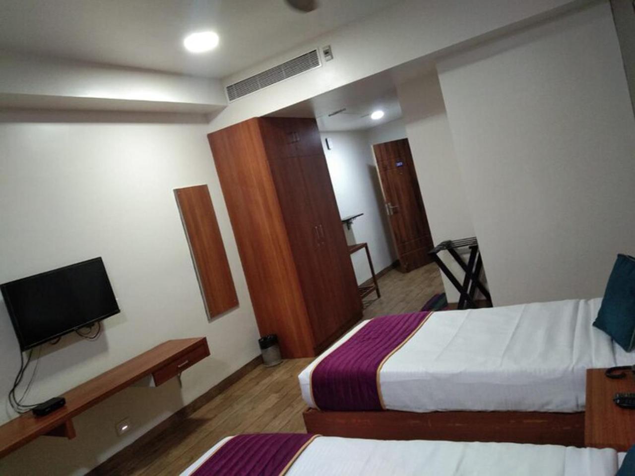 Dsquare Omr By K Hotels Chennai Dış mekan fotoğraf