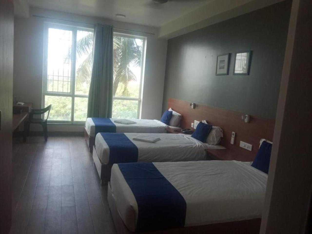 Dsquare Omr By K Hotels Chennai Dış mekan fotoğraf